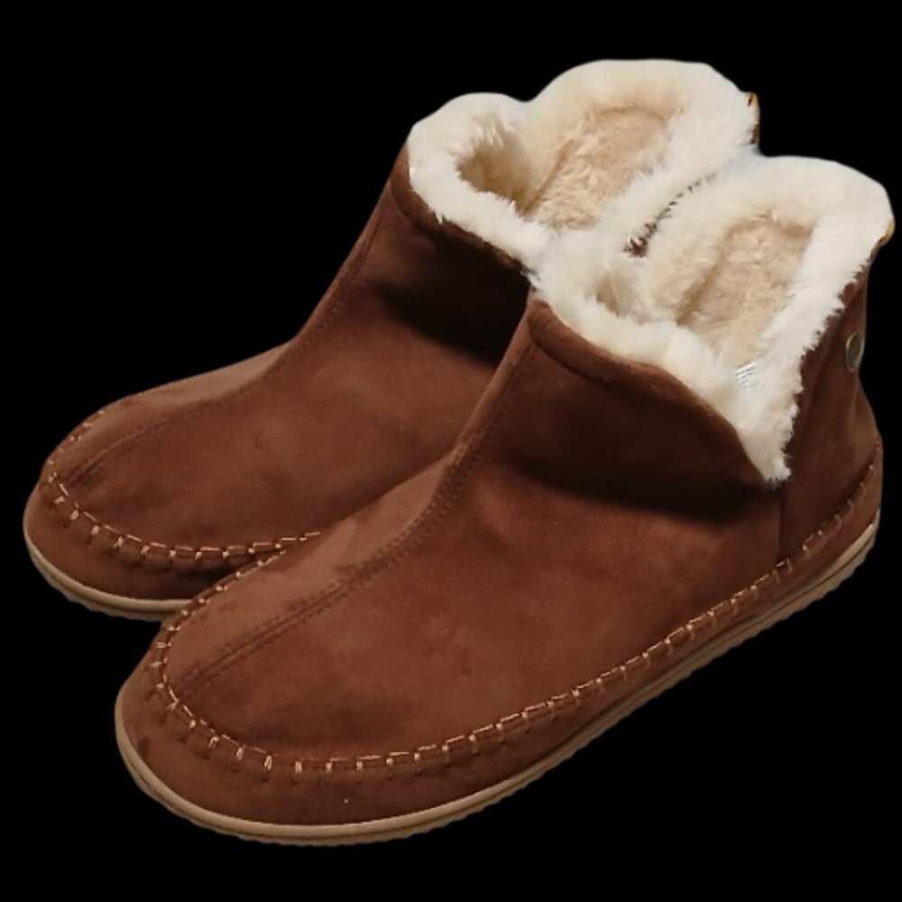 Men's Dearfoam Brixen Energy Return Moccasin Boots